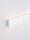 LED Wandleuchte Minimalistisch Weiß 90 cm breit Up Down