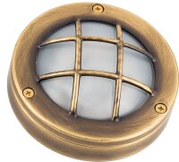 LI437 GX53 BRASS ANTIQUE - 106926 -...