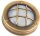 LI437 GX53 BRASS ANTIQUE - 106926 - Au&szlig;en-Wandleuchte GX53