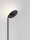 Moderne LED Stehleuchte Schwarz 174 cm schwenkbar warmweiß