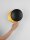 LED Wandlampe 20 cm breit in Gold Schwarz warmweiß RILEY