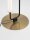 LED Stehlampe 150 cm in Weiß Schwarz Gold warmweiß SLOAN