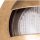 Wandleuchte AGIA Messing IP64 rund Maritim Ø14cm