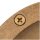 Wandleuchte AGIA Messing IP64 rund Maritim Ø14cm