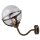 Elegante Wandleuchte Messing Vintage Hof ALONNISOS