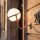 Wandleuchte Echt-Messing IP43 Vintage ALONNISOS
