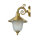Messing Wandlampe Rustikal elegant H:28cm ANDROS