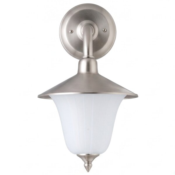 Wandlampe Antik Außen Terrasse Balkon Echt-Messing