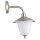 Wandlampe Antik Außen Terrasse Balkon Echt-Messing