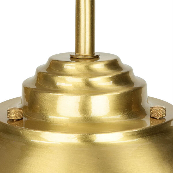 Wandlampe BOLOS Messing IP64 Maritime Laterne