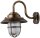 Messing Wandlampe IP64 Maritim au&szlig;en wetterfest