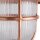 Wandlampe Echt-Messing IP64 Maritim in Kupfer