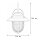 Wandlampe Echt-Messing IP64 Maritim in Kupfer