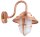 Wandlampe Kupfer IP64 Echt-Messing Terrasse Haus