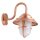 Wandlampe Kupfer IP64 Echt-Messing Terrasse Haus