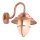 Wandlampe Kupfer IP64 Echt-Messing Terrasse Haus