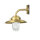 Wandlampe Außen Laterne Messing Maritim IP64 Haus