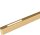 LED Hängelampe dimmbar 2200-3000K Gold L:160 cm matt