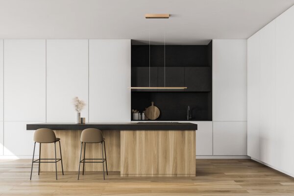 LED Hängelampe dimmbar 2200-3000K Metall Bronze