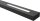 LED Hängelampe dimmbar 2200-3000K Schwarz-Nickel 100 cm