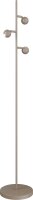 LED Stehleuchte dimmbar schwenkbar 2200-3000K Beige