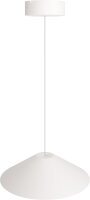 LED Hängelampe dimmbar 2200-2700K Perlweiß...