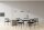 LED Pendelleuchte dimmbar 2200-2700K Schwarz L:160 cm
