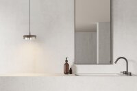 LED Hängelampe dimmbar 2200-2700K Glas Kakao B:16 cm