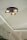 LED Deckenlampe dimmbar 2200-2700K Glas Schwarz B:35 cm