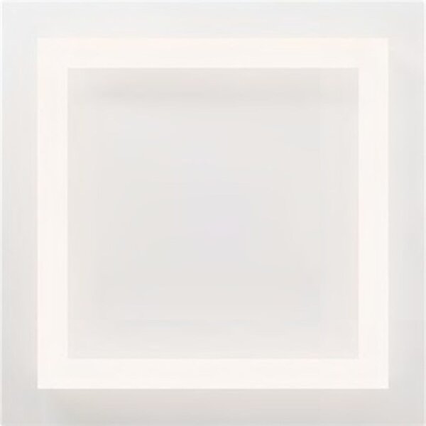 LED Deckenleuchte Dim-to-Warm 2200-2700K Weiß B:35 cm