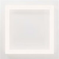 LED Deckenleuchte Dim-to-Warm 2200-2700K Weiß B:35 cm