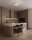LED Deckenlampe dimmbar 2200-2700K Gold B:54 cm
