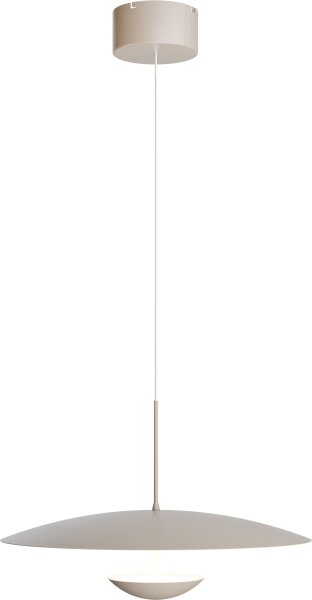 LED Hängelampe verstellbar dimmbar 2200-2700K B:45 cm