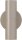 Wandleuchte Up Down Terra Beige Metall GU10 H:18,8 cm