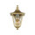 Messing Wandlampe IP43 Rustikal Terrasse LEROS