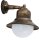 Wandlampe Au&szlig;en Messing Maritim IP23 Hof Terrasse