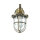 Messing Wandlampe IP64 Maritim Haus Hof SANTORIN