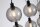 Pendelleuchte Metall Rauchglas Schwarz E27 L:95 cm