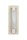 LED Wandleuchte 3000K Metall Gold IP44 H:32 cm eckig