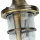 Wandlampe Außen Messing Riffelglas Hof Maritim IP64