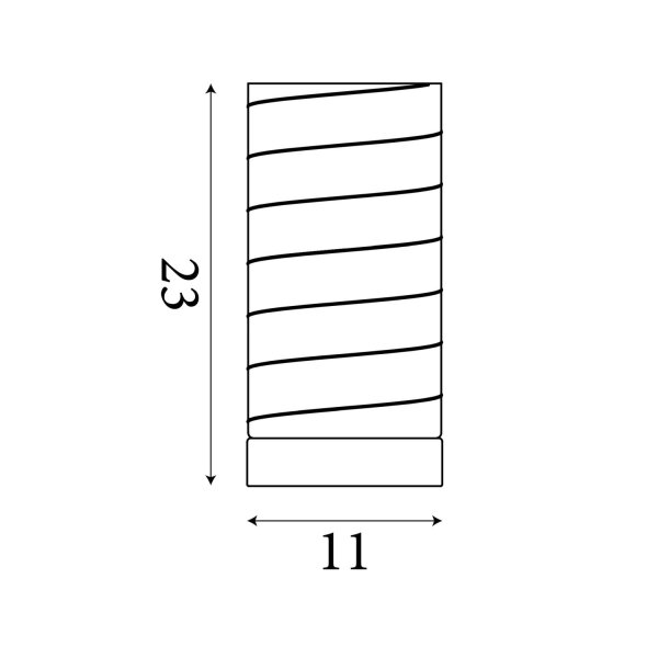 Tischleuchte Glas Metall Schwarz Bernstein E27 Schalter