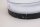 LED Deckenleuchte 2300-4000K Metall Schwarz IP65 Ø23 cm