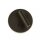 LED Wandleuchte Schalter 3000K Sandschwarz H:14,5 cm