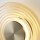 LED Wandlampe 3000K Glas Metall Messing Antik Bernstein