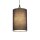 Lampenschirm Baumwolle Marineblau E14 E27 Ø16 cm Loft