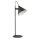 LED Tischlampe verstellbar 3000K Aluminium Schwarz