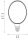 LED Leuchtmittel 1800K Glas Bernstein E27 H:17,1 cm