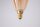 LED Leuchtmittel 1800K Glas Bernstein E27 H:15,2 cm