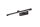 LED Wandlampe Akku 3000-6500K Metall Schwarz B:45,5 cm