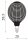 LED Leuchtmittel 1800K Glas Schwarz E27 H:28,5 cm